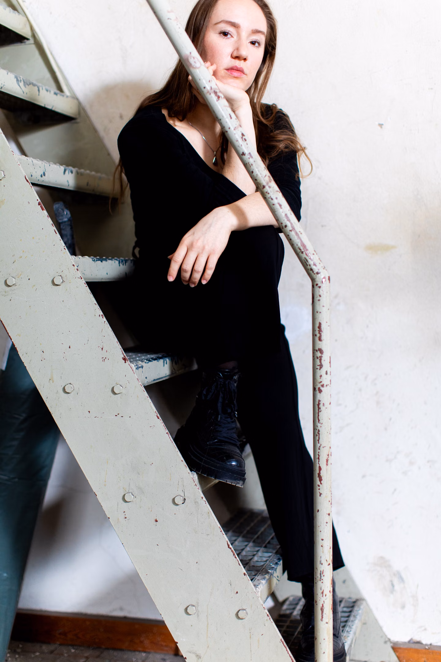 Alicia Reuß, Portrait